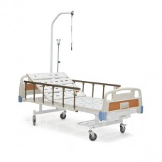 Кровать медицинская механическая RS112-A