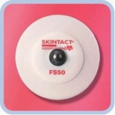 Электроды для ЭКГ Skintact FS-50 диаметр 50мм 1пак/30шт