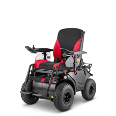 Инвалидная коляска-вездеход с электроприводом Meyra OPTIMUS 2