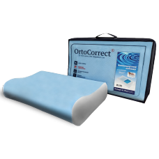 Анатомическая подушка "OrtoSleep" Termogel XL Plus OrtoSleep/ORTOCORRECT