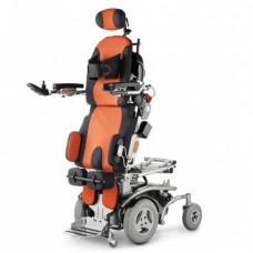 Инвалидная кресло-коляска-вертикализатор с электроприводом NEMO Vertical