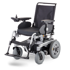 Инвадлидная коляска с электроприводом Meyra ICHAIR BASIC
