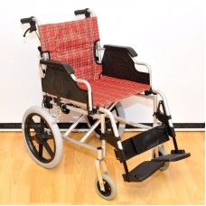 Инвалидная кресло-каталка облегченная FS907LABH-41 (FS901Q 41-46см)