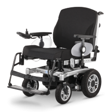 Инвалидная коляска повышенной грузоподъемности с электроприводом Meyra ICHAIR XXL