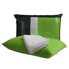 Анатомическая подушка "OrtoSleep" Comfort (с двумя наволочками)