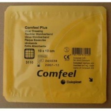 Comfeel Plus гидроколлоидные повязки (арт. 3110, 3115, 3120)