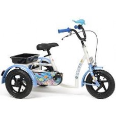 Велосипед для детей с ДЦП Vermeiren Aqua