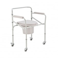 Кресло-коляска с санитарным оснащением H 005B