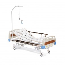 Кровать медицинская функциональная механическая Армед RS106-B