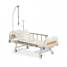 Кровать медицинская механическая FS3023W