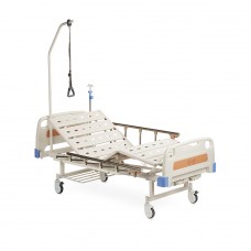 Кровать медицинская механическая FS3031W