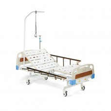 Кровать медицинская механическая RS105-B