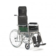 Кресло-коляска с туалемом FS619GC